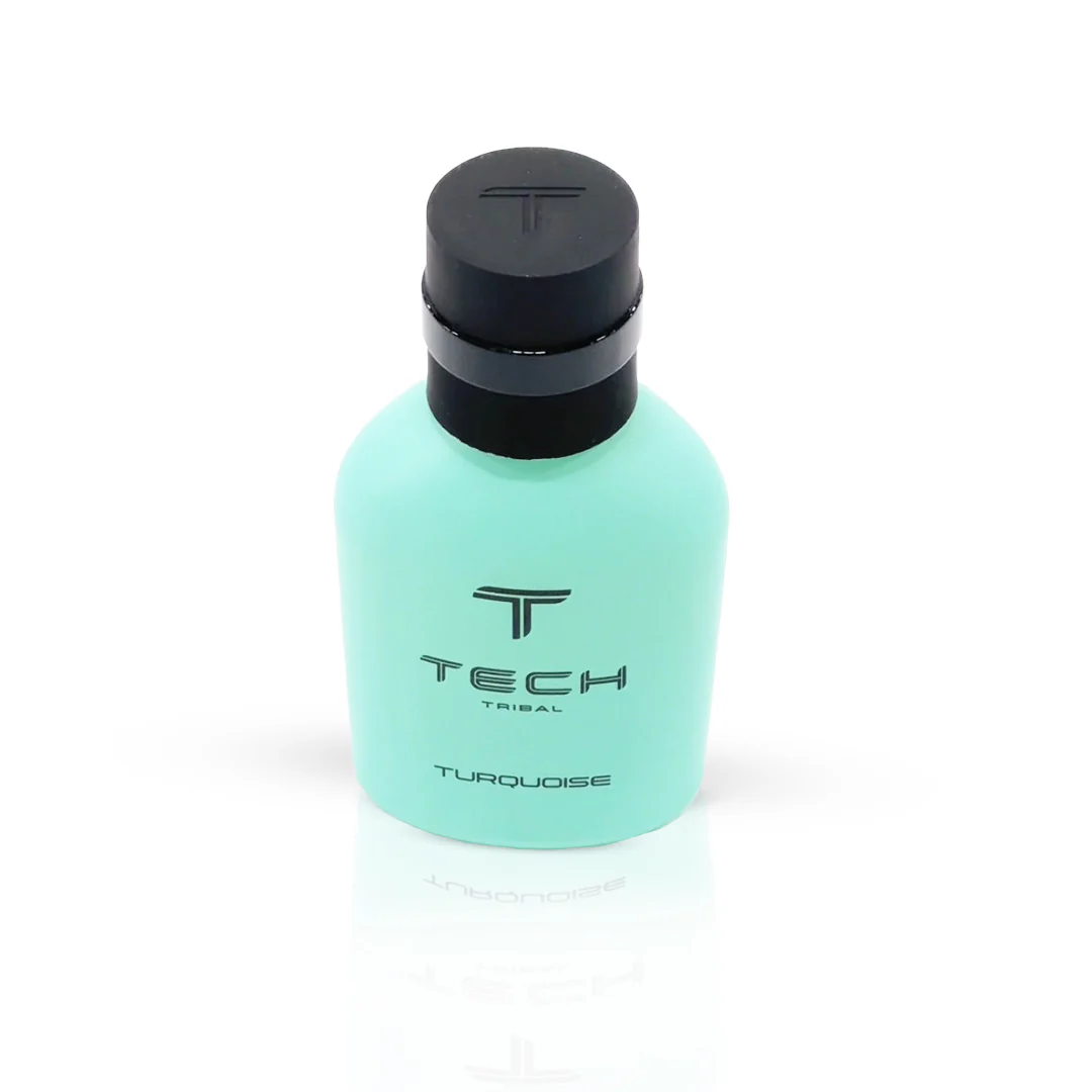 Turquoise TTECH Eau De Parfum - 50ml - Image 4
