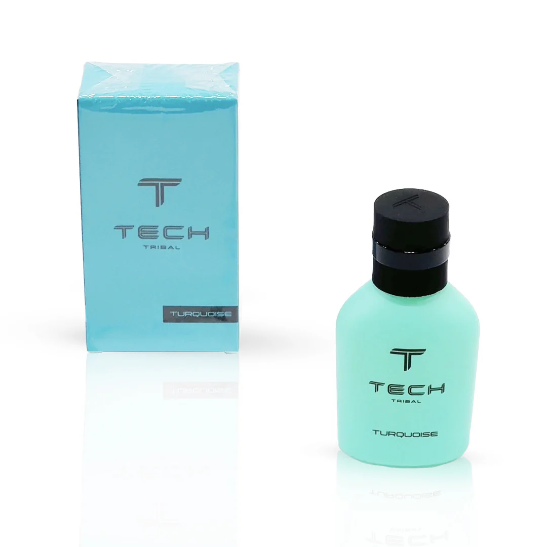 Turquoise TTECH Eau De Parfum - 50ml - Image 5